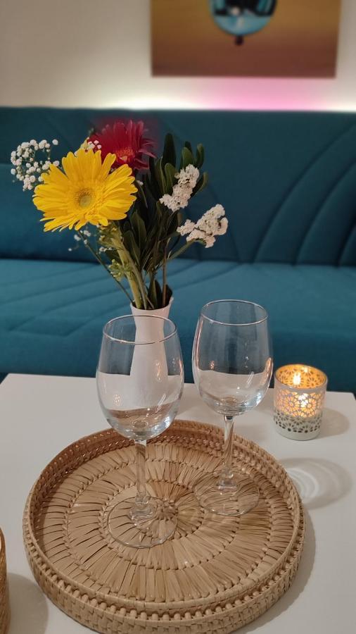 Donna Concetta Arthouse Lägenhet Neapel Exteriör bild